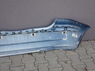 MERCEDES A TŘÍDA W168 FACELIFT NÁRAZNÍK ZADNÍ