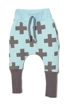 F&R BAGGY Z GETRAMI PLUSY PRODUKT POLSKI 104