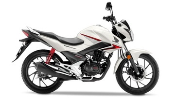 Honda CB 125 F 2015-20 ручка тормозного рычага НОВАЯ