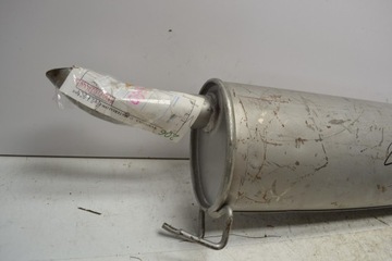 фото ориг. №2, Polonez tube exhaust shock absorber back new 031196