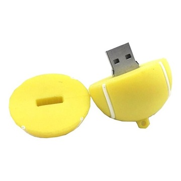 USB-флеш-накопитель для теннисного мяча PenDRIVE ДОСТАВКА в течение 24 часов, 16 ГБ