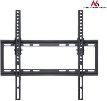 НАКЛОННОЕ КРЕПЛЕНИЕ ДЛЯ ТЕЛЕВИЗОРА ВЕШАЛКА ДЛЯ ТВ до 55 ДЮЙМОВ