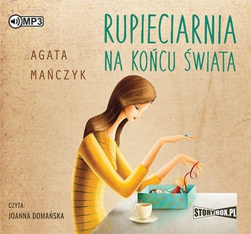Rupieciarnia na końcu świata, A. Mańczyk, Domańska