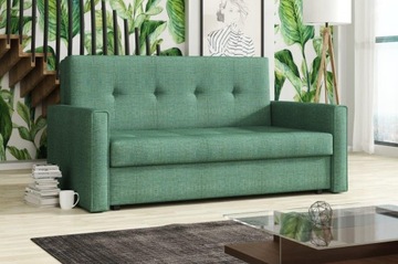 Kanapa sofa młodzieżowa VIVA 3 BIS amerykanka