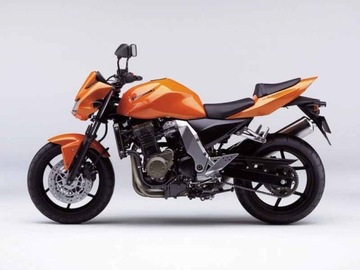 Kawasaki Z 750 07- silnik