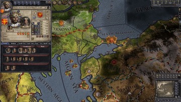 Crusader Kings II 2 Пакет контента The Reaper's Due