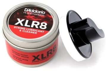 Środek do Strun - D'addario PW XLR8 01 String Lubricant Cleaner