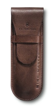 Victorinox 0.9701.63, Карманный нож Wine Master Wood с футляром, орех