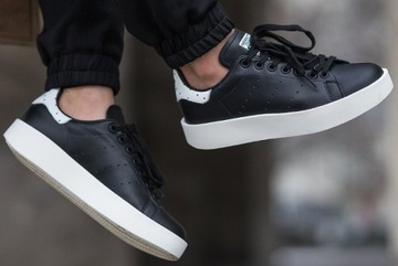 ЖЕНСКАЯ ОБУВЬ ADIDAS STANSMITH BA7772 ПЛАТФОРМА 36.5