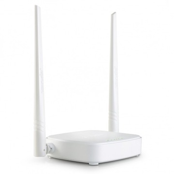 Wi-Fi-роутер Tenda N301 N 300 Мбит/с 1xWAN 3xLAN WPS