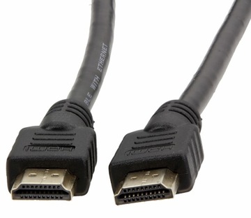 Кабель HDMI 1 м FULL HD 3D 4K 1.4b 2160P ГАРАНТИЯ