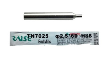 prowadzenie frezu do dorabiania kluczy 1,5 mm