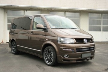 VW T5 * DOKŁADKA PRZEDNIA LIFT * DJ-TUNING *