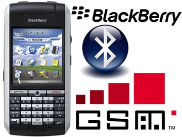 BLACKBERRY PHONE 7130v O2 BT СМАРТФОН