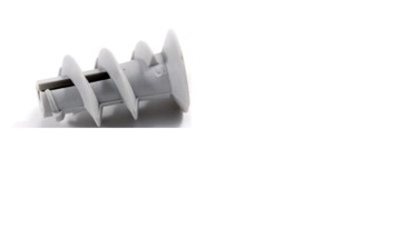 KOŁEK KOŁKI DRIVA ŚLIMAK DO PŁYT G-K NYLON 100szt