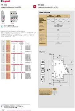 Автоматический выключатель Legrand 1P B 6A TX3 403353