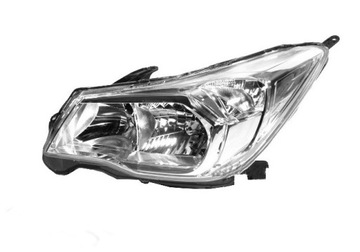 REFLEKTOR LAMPA PRZOD SUBARU FORESTER 13- LEWY