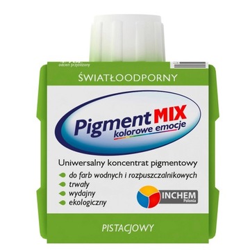 PIGMENTY MIX 80ml - do farb, lakierów, renowatorów