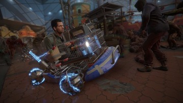 DEAD RISING 4 PL ПК STEAM КЛЮЧ БЕЗ VPN + БОНУС