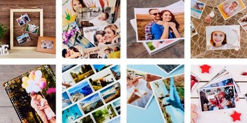 Печать 800 фотографий 10х15, проявка, проявка, ДОСТАВКА 24 часа!