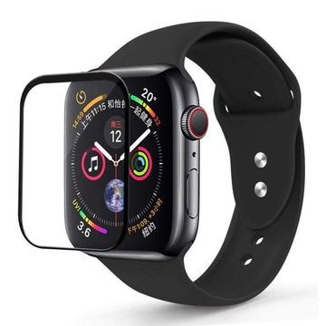 ПОЛНОСТЬЮ ЗАКРУЧЕННОЕ СТЕКЛО ДЛЯ APPLE WATCH 4 40MM