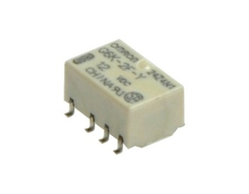 G6K-2F-Y OMRON Przekaźnik SMD cewka 12V 10 szt.