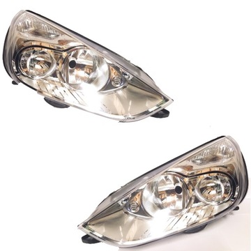NOWE LAMPY FORD S-MAX GALAXY 06-14 KOMPLET L+P