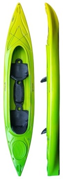 Kayak Sprinter II Roteko HDPE 2+1 ПОДЪЕМНЫЙ РАСПРЕДЕЛИТЕЛЬ