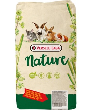 VERSELE LAGA CUNI NATURE KARMA DLA KRÓLIKA 9 KG