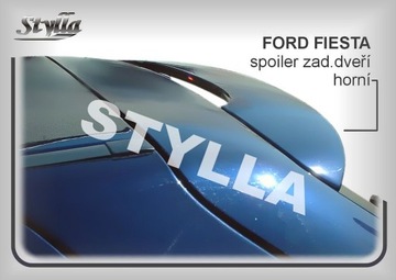 spoiler spojler do Ford Fiesta 3/5 dw hb MK4 1995-