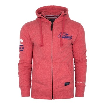 BONE YARD rozpinana bawełniana bluza PILOT ___ XXL