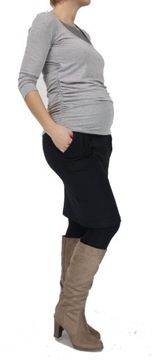 Новые удобные элегантные юбки -беременные s