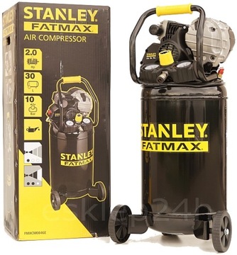 STANLEY FATMAX МАСЛЯНЫЙ КОМПРЕССОР 30л 10b