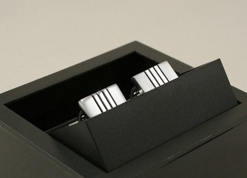 Eleganckie spinki do mankietów - Alties