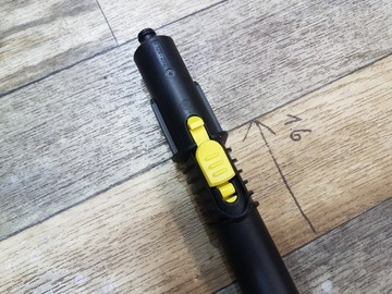 Переходник для удлинительной трубы KARCHER SC1 SC2 SC3 SC4 5