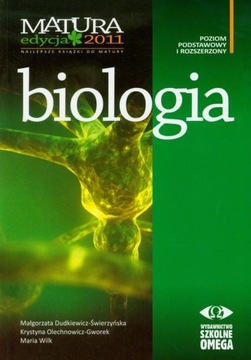 Biologia Matura 2011 Poziom podstawowy i rozszerz