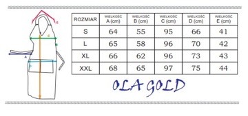 УНИВЕРСАЛЬНЫЙ ФАРТУК ПРОИЗВОДИТЕЛЬ ИЗДЕЛИЯ OHS L