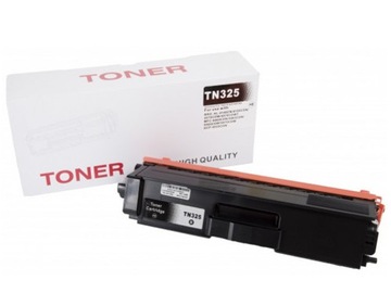 Toner do Brother TN-325 BK HL-4150 HL-4140 DCP9055