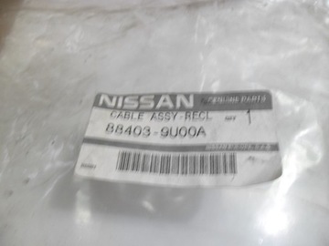 ТРОС АКСЕЛЕРАТОРА NISSAN ПРИМЕЧАНИЕ 13r - НОВЫЙ ОРИГИНАЛ