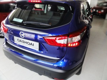 LISTWA NAKŁADKA NA ZDERZAK TYŁ NISSAN QASHQAI