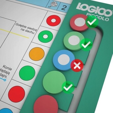 Книга LOGICO PICCOLO Traces 6+ для MAC Frame