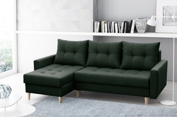 BODO роговой угловой диван SPRINGS SCANDINAVIAN COUCH