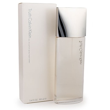 PERFUMY DAMSKIE CALVIN KLEIN Truth edp 100 ml