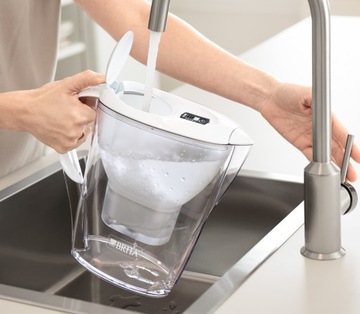 ФИЛЬТР-КУВШИН BRITA MARELLA 2,4 Л +1 BRITA MAXTRA