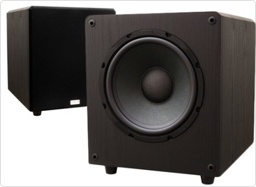 TAGA HARMONY TSW-90 v.4 АКТИВНЫЙ САБВУФЕР ЧЕРНЫЙ