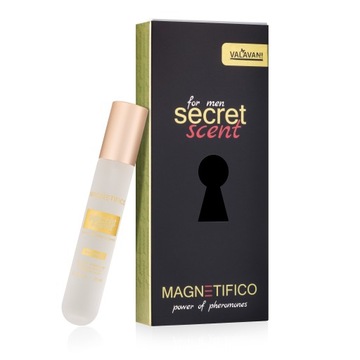 MAGNETIFICO - Secret Scent 20ml - MĘSKIE FEROMONY