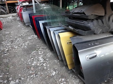 Toyota Celica VII 7 słupek szyby przód dachu lewy