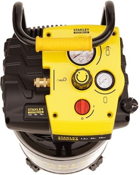 БЕЗМАСЛЯНЫЙ КОМПРЕССОР STANLEY FATMAX 30 Л.