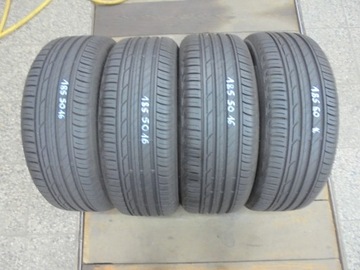 ЛЕТНИЕ 185/50/16 185/50R16 BRIDGESTONE T001