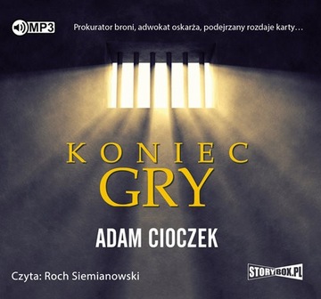 Koniec gry - Adam Cioczek Roch Siemianowski